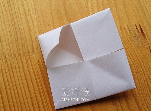 怎么折纸东南西北图解 手工东南西北折法玩法- www.aizhezhi.com