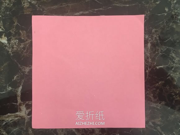 怎么简单折纸小帆船的折法图解教程- www.aizhezhi.com