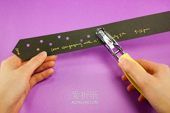 怎么做创意卡片的方法 胶卷罐制作创意邀请卡- www.aizhezhi.com