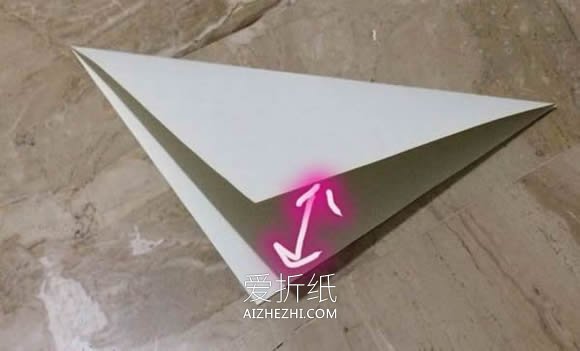 怎么简单折纸小狗狗 儿童手工小狗的折法图解- www.aizhezhi.com