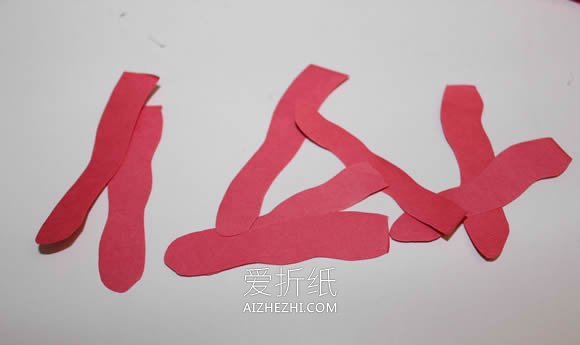 怎么折纸小动物书签的折法图解教程- www.aizhezhi.com