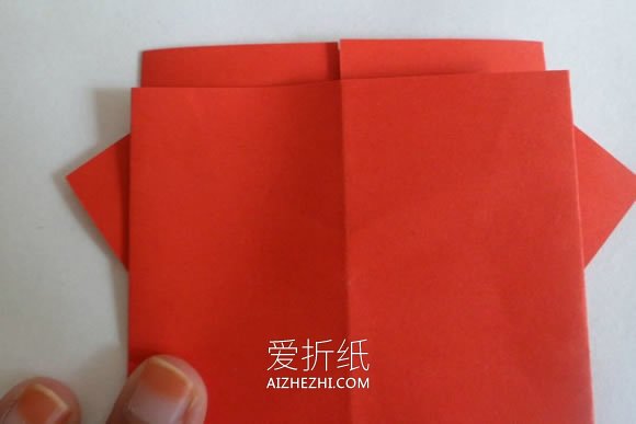 怎么简单折纸衬衫和裤子的折法图解步骤- www.aizhezhi.com