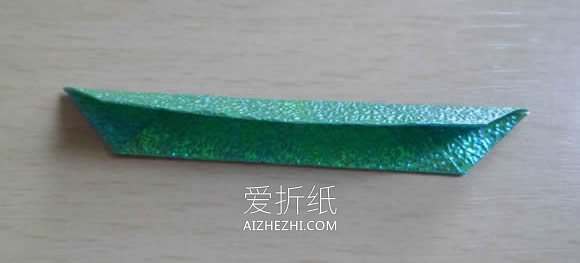 怎么简单折纸莲花的折法步骤图解- www.aizhezhi.com