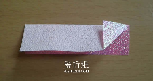 怎么简单折纸莲花的折法步骤图解- www.aizhezhi.com