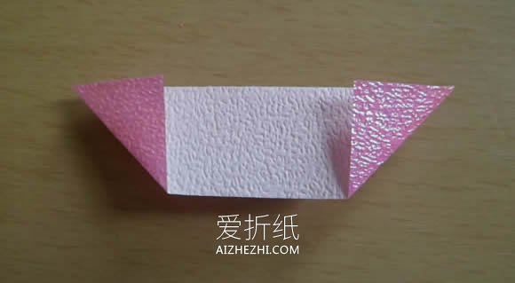 怎么简单折纸莲花的折法步骤图解- www.aizhezhi.com