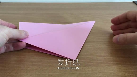 怎么折纸太阳镜图解 手工简单太阳镜的折法- www.aizhezhi.com