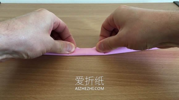 怎么折纸太阳镜图解 手工简单太阳镜的折法- www.aizhezhi.com