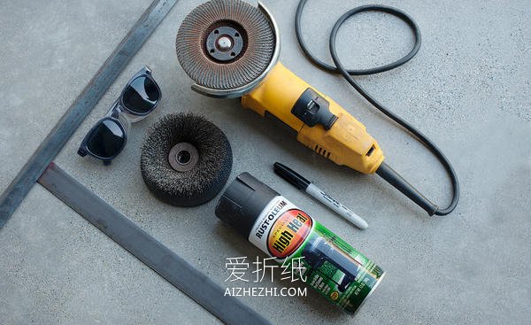 怎么做硬汉风火炉图解 洗衣机内槽制作火炉- www.aizhezhi.com