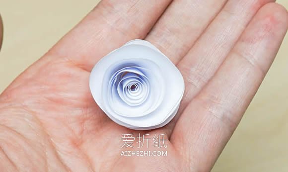 怎么做玫瑰花简单又漂亮 胶带手工制作玫瑰花- www.aizhezhi.com