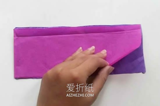 怎么简单做风信子花 手工纸风信子的制作方法- www.aizhezhi.com