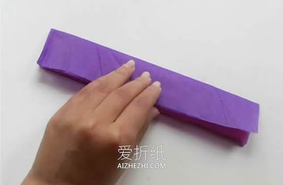 怎么简单做风信子花 手工纸风信子的制作方法- www.aizhezhi.com