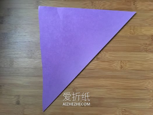 怎么剪纸雪花的折法和剪法步骤图解- www.aizhezhi.com
