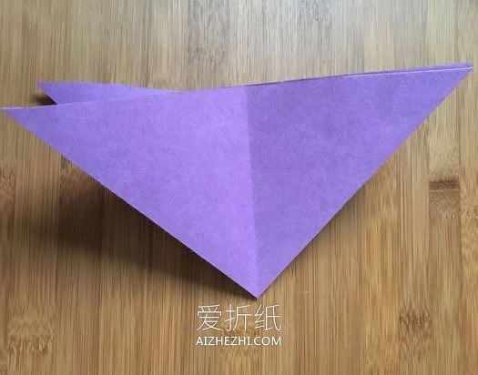 怎么剪纸雪花的折法和剪法步骤图解- www.aizhezhi.com
