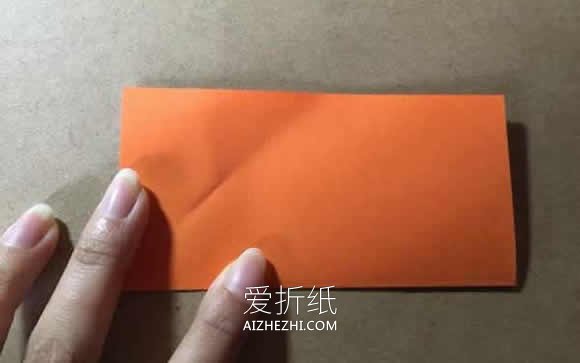 怎么手工折纸樱花星的折法图解教程- www.aizhezhi.com