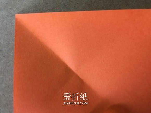 怎么手工折纸樱花星的折法图解教程- www.aizhezhi.com