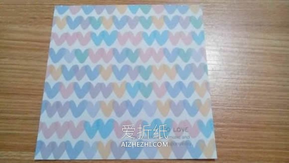 怎么剪纸五角星窗花的折法和剪法图解- www.aizhezhi.com