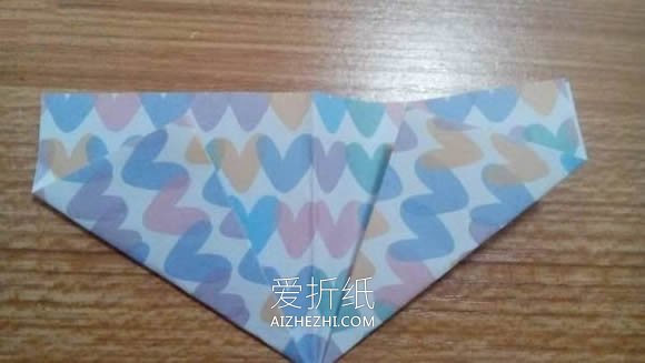 怎么剪纸五角星窗花的折法和剪法图解- www.aizhezhi.com