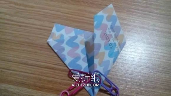 怎么剪纸五角星窗花的折法和剪法图解- www.aizhezhi.com