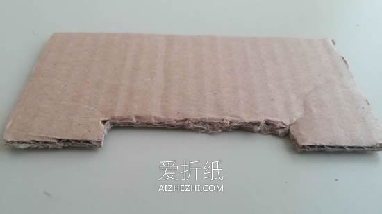 怎么用硬纸板做手机支架的制作方法图解- www.aizhezhi.com