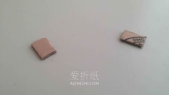 怎么用硬纸板做手机支架的制作方法图解- www.aizhezhi.com
