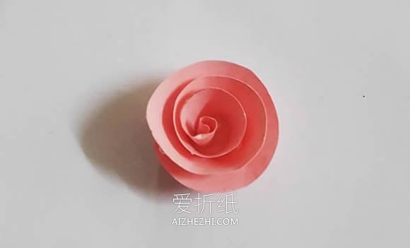 怎么用鸡蛋壳做底座 手工制作玫瑰花花束图解- www.aizhezhi.com