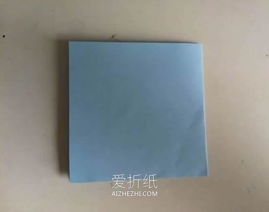 儿童怎么简单折纸钢琴的折法图解- www.aizhezhi.com