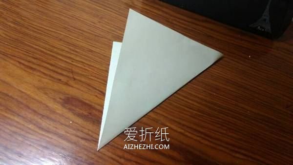 怎么折纸信封简单又有创意的图解教程- www.aizhezhi.com