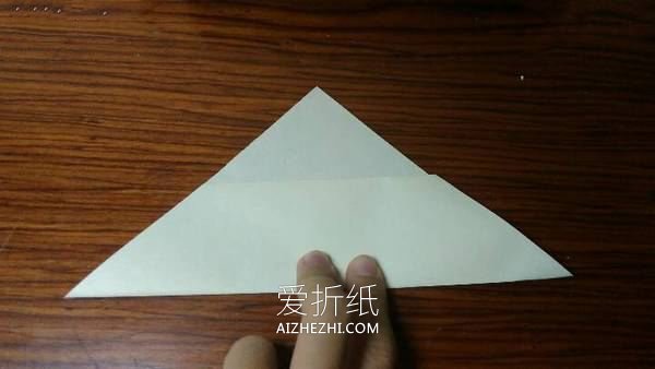 怎么折纸信封简单又有创意的图解教程- www.aizhezhi.com