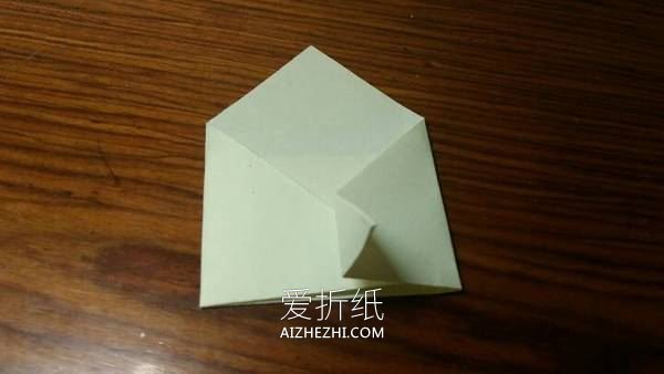 怎么折纸信封简单又有创意的图解教程- www.aizhezhi.com