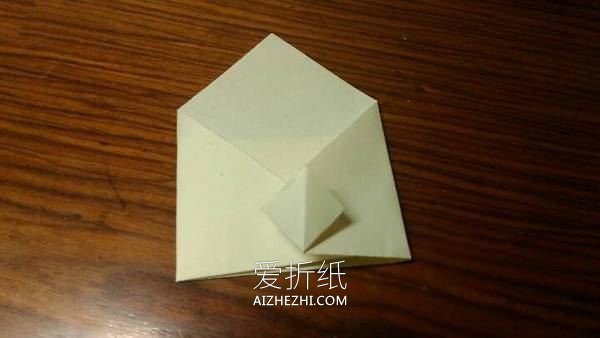 怎么折纸信封简单又有创意的图解教程- www.aizhezhi.com