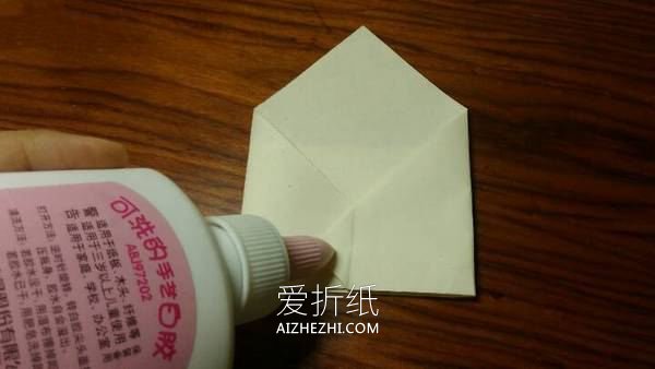 怎么折纸信封简单又有创意的图解教程- www.aizhezhi.com