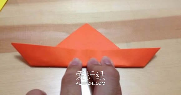 儿童怎么简单折纸八瓣花的图解教程- www.aizhezhi.com
