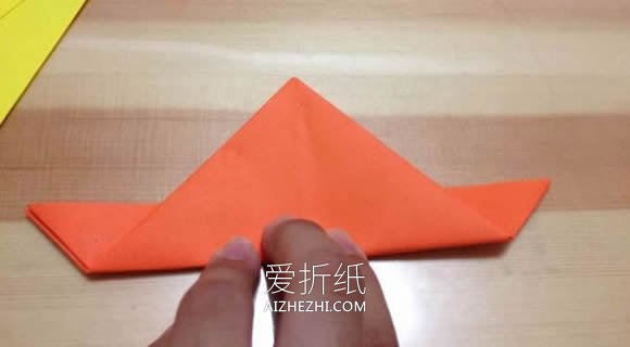 儿童怎么简单折纸八瓣花的图解教程- www.aizhezhi.com