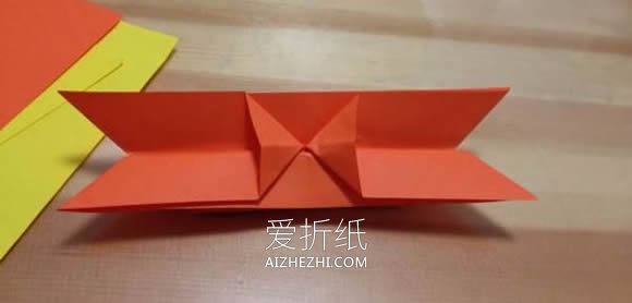 儿童怎么简单折纸八瓣花的图解教程- www.aizhezhi.com