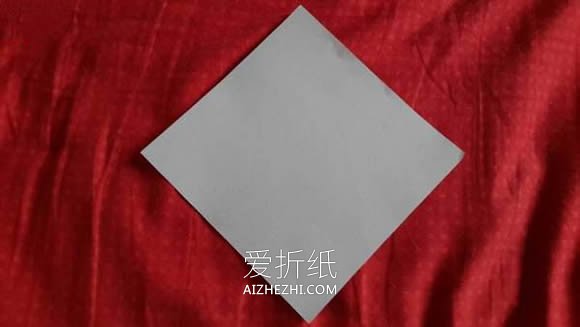 怎么手工折纸很酷的纸飞机的方法图解- www.aizhezhi.com