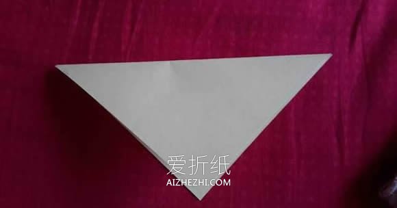 怎么手工折纸很酷的纸飞机的方法图解- www.aizhezhi.com