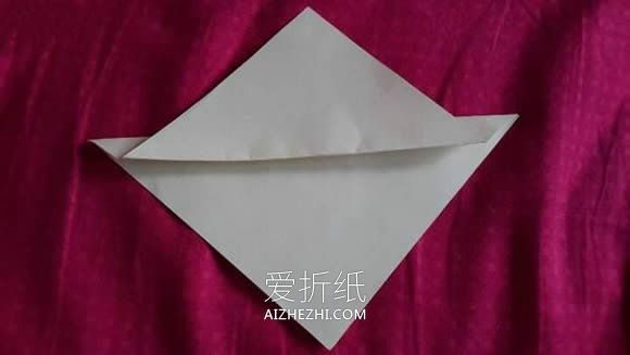 怎么手工折纸很酷的纸飞机的方法图解- www.aizhezhi.com