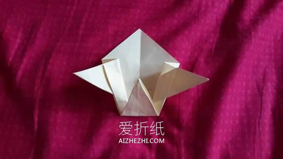 怎么手工折纸很酷的纸飞机的方法图解- www.aizhezhi.com