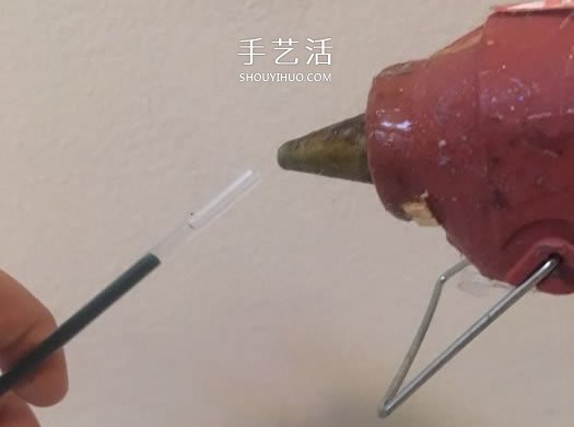简单自制油水笔的方法图解 好看又好玩！- www.aizhezhi.com