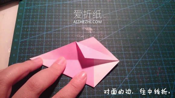 怎么折纸立体蜘蛛的折法图解- www.aizhezhi.com