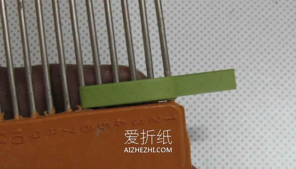 怎么简单做衍纸花的详细手工教程- www.aizhezhi.com