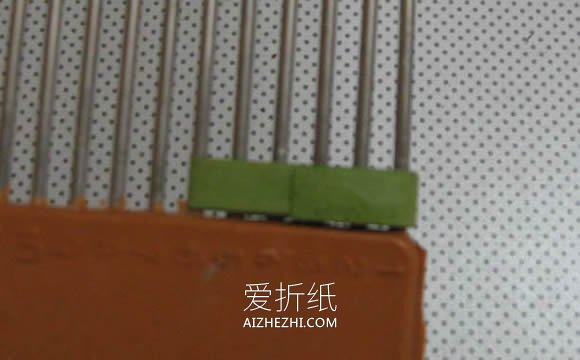 怎么简单做衍纸花的详细手工教程- www.aizhezhi.com