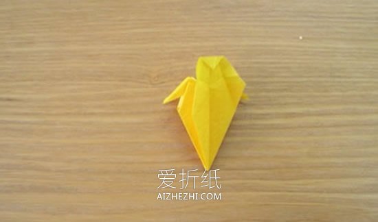 怎么手工折纸球体花球的折法图解- www.aizhezhi.com