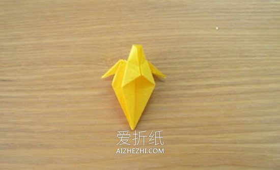 怎么手工折纸球体花球的折法图解- www.aizhezhi.com