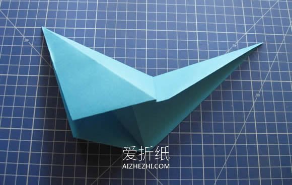 怎么手工做会发光的圣诞星的方法图解- www.aizhezhi.com