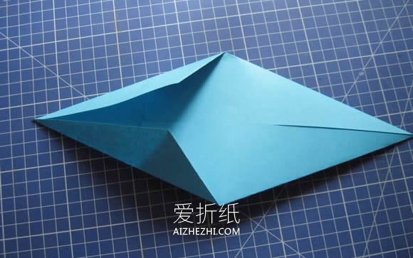 怎么手工做会发光的圣诞星的方法图解- www.aizhezhi.com