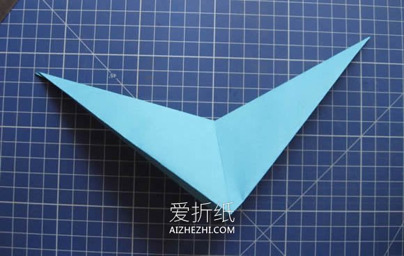 怎么手工做会发光的圣诞星的方法图解- www.aizhezhi.com