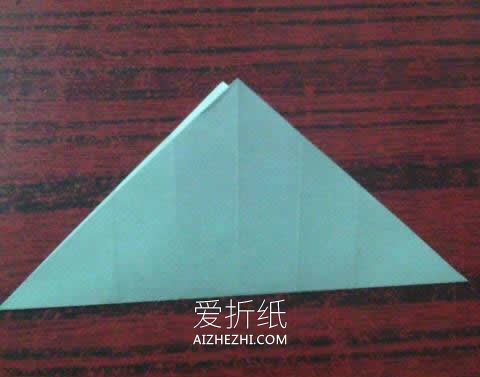 怎么折纸手提袋的折法步骤图解- www.aizhezhi.com