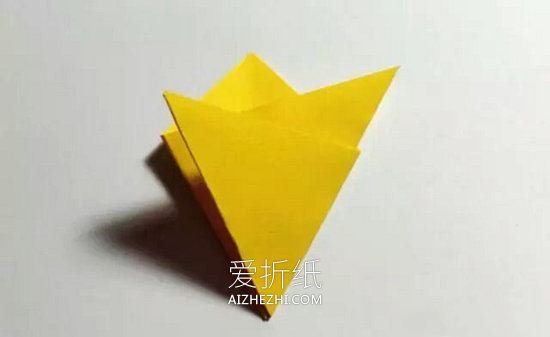 美丽雪花窗花的剪法图解教程- www.aizhezhi.com