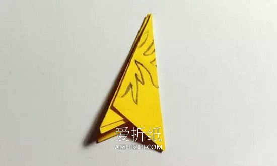 美丽雪花窗花的剪法图解教程- www.aizhezhi.com